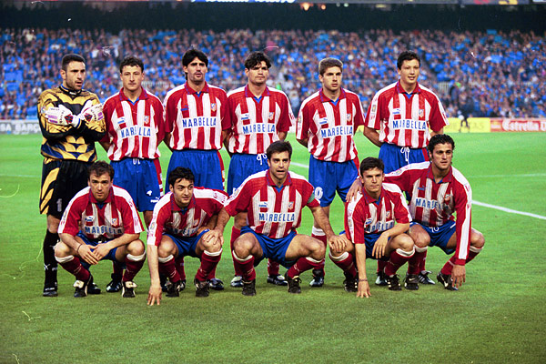 THE KINGS OF SPAIN – When Atletico Madrid conquered the land | El