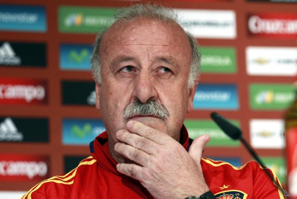 Vicente del Bosque gets away with his team selection, but big questions ...