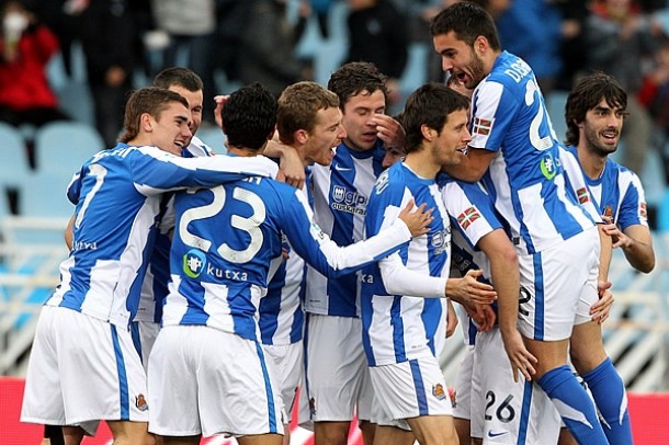 Real Sociedad look ahead to a new season after finally securing Carlos ...